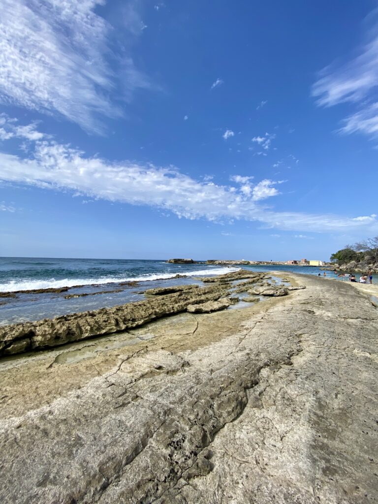 strandjes curacao stage playa kanoa